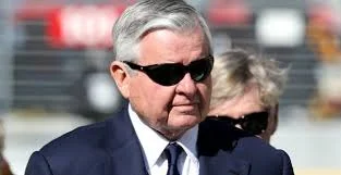 Panthers Owner Puts Team Up For Sale As NFL Probes Sex Harassment Claims