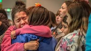 White Supremacist Commits School Shooting