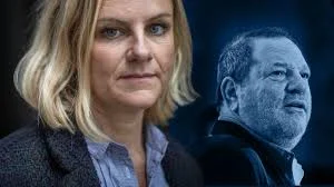 Weinstein Ex-Assistant Speaks Out - BBC Newsnight