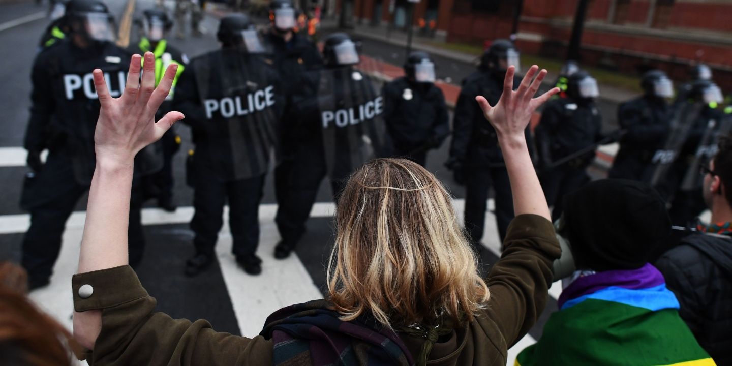 Jury Acquits First Six J20 Defendants, Rebuking Government's PUSH For Collective Punishment