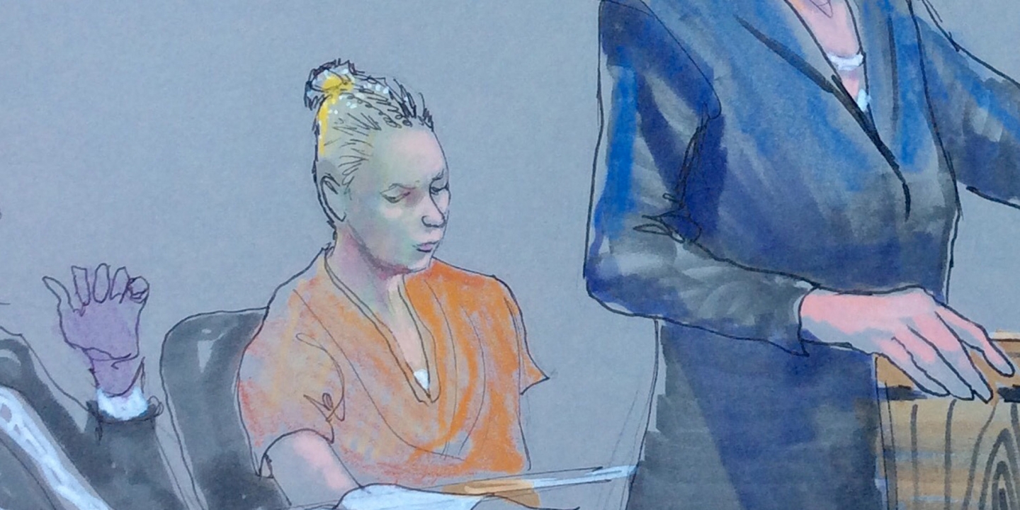 The Government Is Trying To Make It Impossible For Reality Winner To Defend Herself In Court