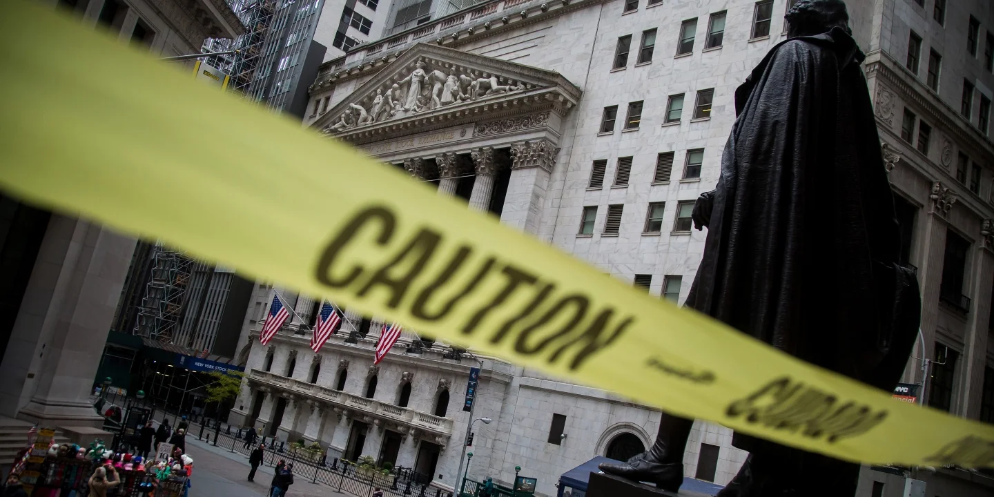 Republicans Now Turn Their Attention To Deregulating Wall Street