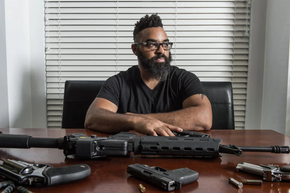 Why Black People Own Guns