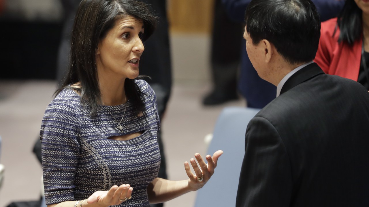 2018 Isn’t Looking Good For U.S. World Relations