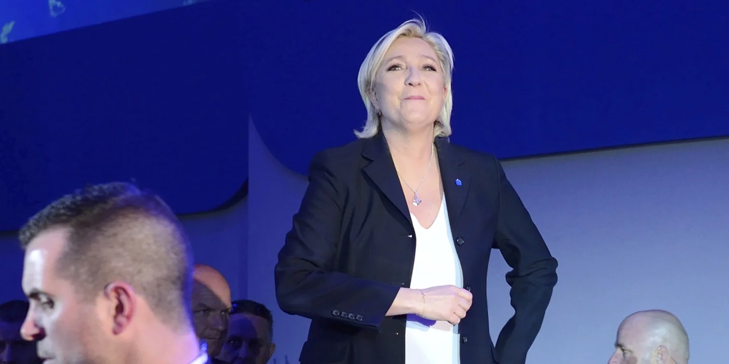Marine Le Pen Is What Happens When You Try to Meet Racism in the Middle