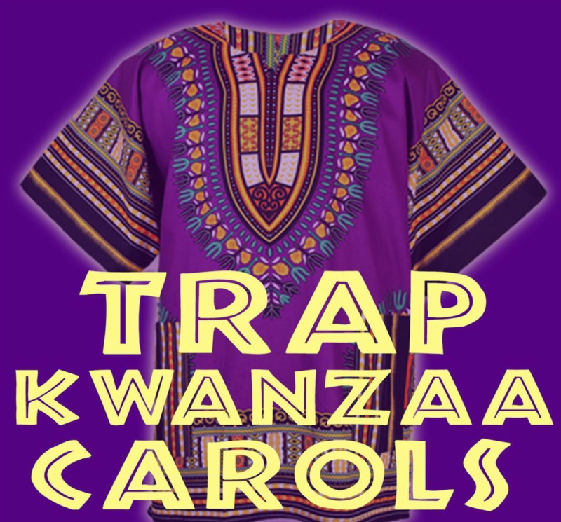 Donwill’s Trap Kwanzaa Carols Will Get You Through the Holidays