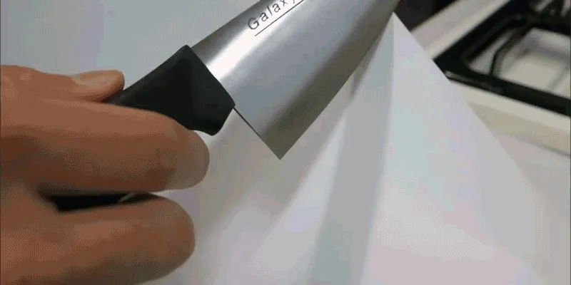 Sharpening A Worthless $1 Knife With a $300 Stone Turns It Into a Samurai Sword