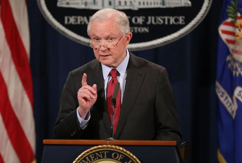 Watch for the Hook: Sessions Continues His Dishonest ‘Make America Safe Again’ Tour 