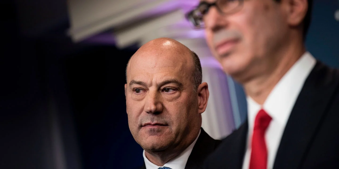 Government By Goldman