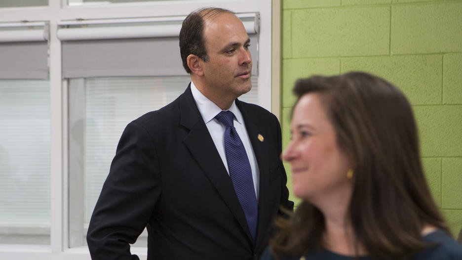 Republican Wins Drawing Settling Tied Virginia House Of Delegates Race