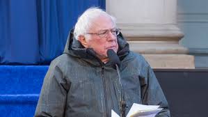 Manufactured Controversy Surrounding Bernie Sanders' Coat ... SMH