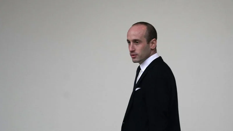 My God, Security Had to Escort Stephen Miller Off CNN's Set After His Batsh*t Jake Tapper Interview