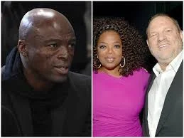 Singer Seal Accuses Oprah Of Knowing About Weinstein Rumors ‘For Decades’