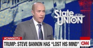Pauly Shore Re-Creates Stephen Miller’s Very Unsuccessful CNN Interview