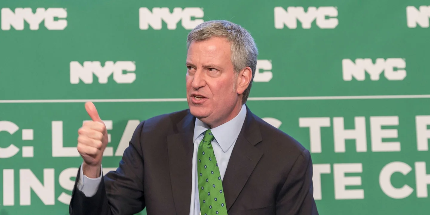 As New York City Declares War On The Oil Industry, The Politically Impossible Suddenly Seems Possible