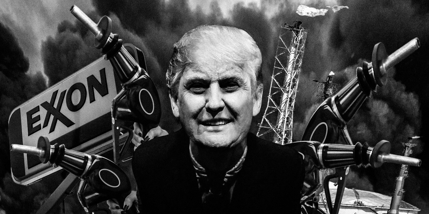 Intercepted Podcast: Trump Declares War On The Planet In Real-Life Remake Of The Purge