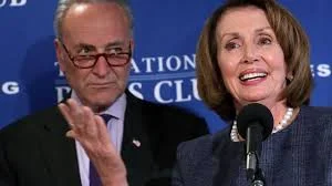 The Same Democrats Who Denounce Donald Trump as a Lawless, Treasonous Authoritarian Just Voted to Give Him Vast Warrantless Spying Powers