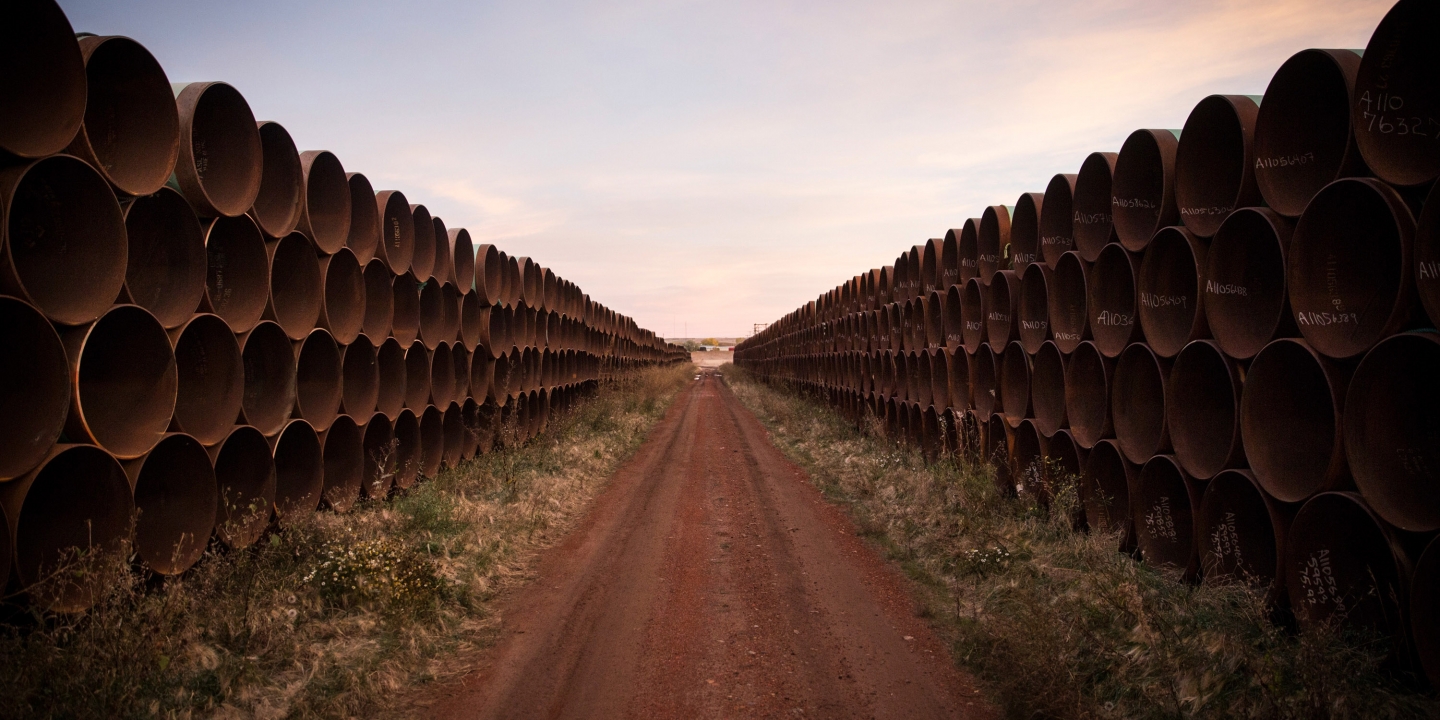 Nebraska Approves Keystone XL Pipeline As Opponents Face Criminalization Of Protests