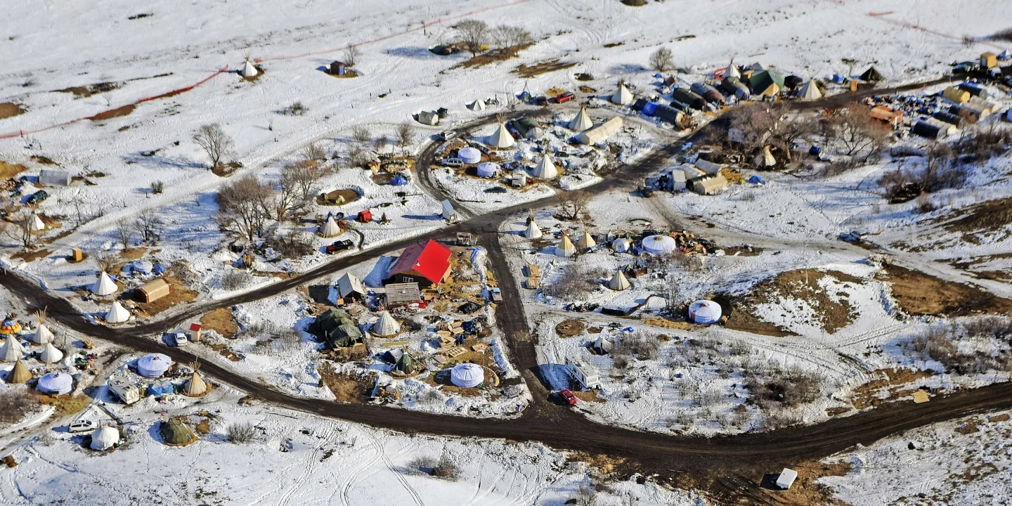 As Standing Rock Camps Cleared Out, TigerSwan Expanded Surveillance TO Array Of Progressive Causes