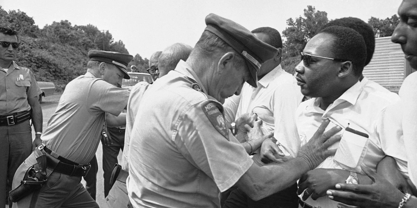 The Sanitizing Of Martin Luther King And Rosa Parks