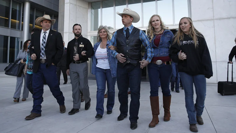 Judge Dismisses Federal Case Against Cliven Bundy And Sons, Bars Retrial