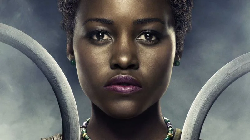 Lupita Nyong'o Was So Pumped to Sign Onto Black Panther She Didn't Even Read the Script