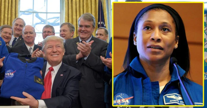 First Black International Space Station Crew Member Pulled From Mission By NASA Suspiciously