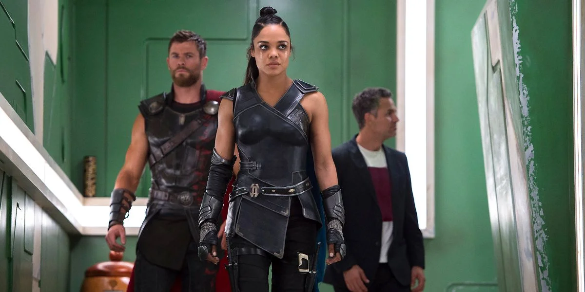 Tessa Thompson On The Racist Backlash She Received For Playing A White Superhero