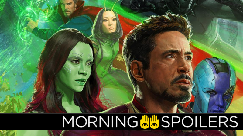 At Least One Familiar Marvel Character Won't Return For Avengers: Infinity War