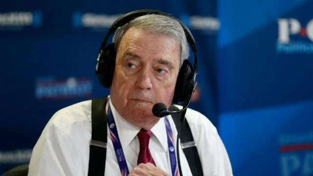 Dan Rather to host news program with The Young Turks Network