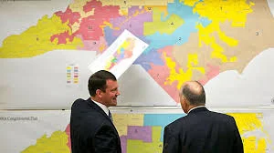 Republicans Beg Supreme Court To Let Them Keep Using An Unconstitutional Map