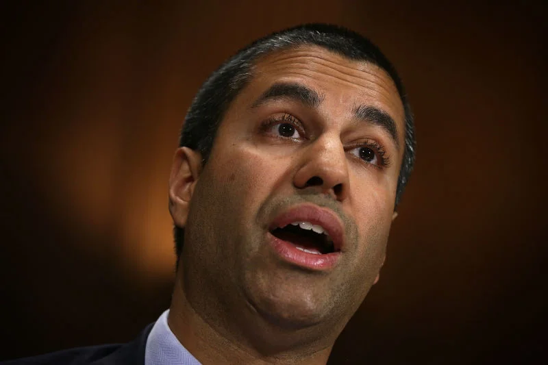 The Model Minority Is Not a Myth: It’s Ajit Pai