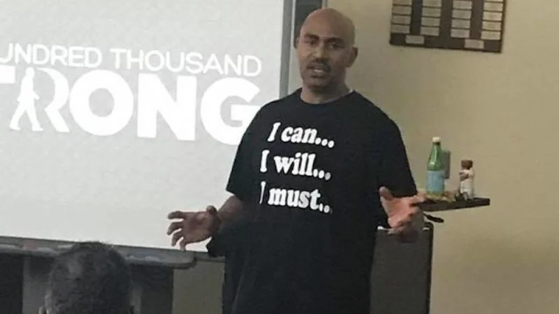 Police Officer Who Mentored Hundreds of Black Men and Boys Suspended for Reporting Racial Slur 