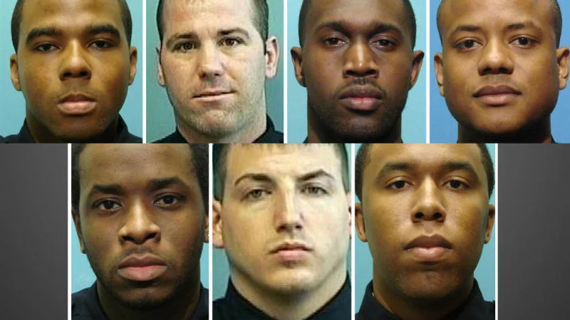 Baltimore Cops Kept Toy Guns to Plant Just in Case They Shot an Unarmed Person 