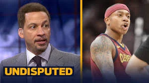Chris Broussard, Shannon & Skip Discuss Cleveland Cavaliers Guard Isaiah Thomas