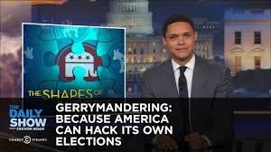 Gerrymandering: Because America Can Hack Its Own Elections: The Daily Show