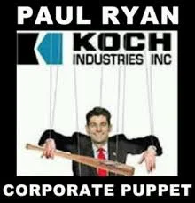 Paul Ryan Collected $500,000 In Koch Contributions Days After House Passed Tax Law