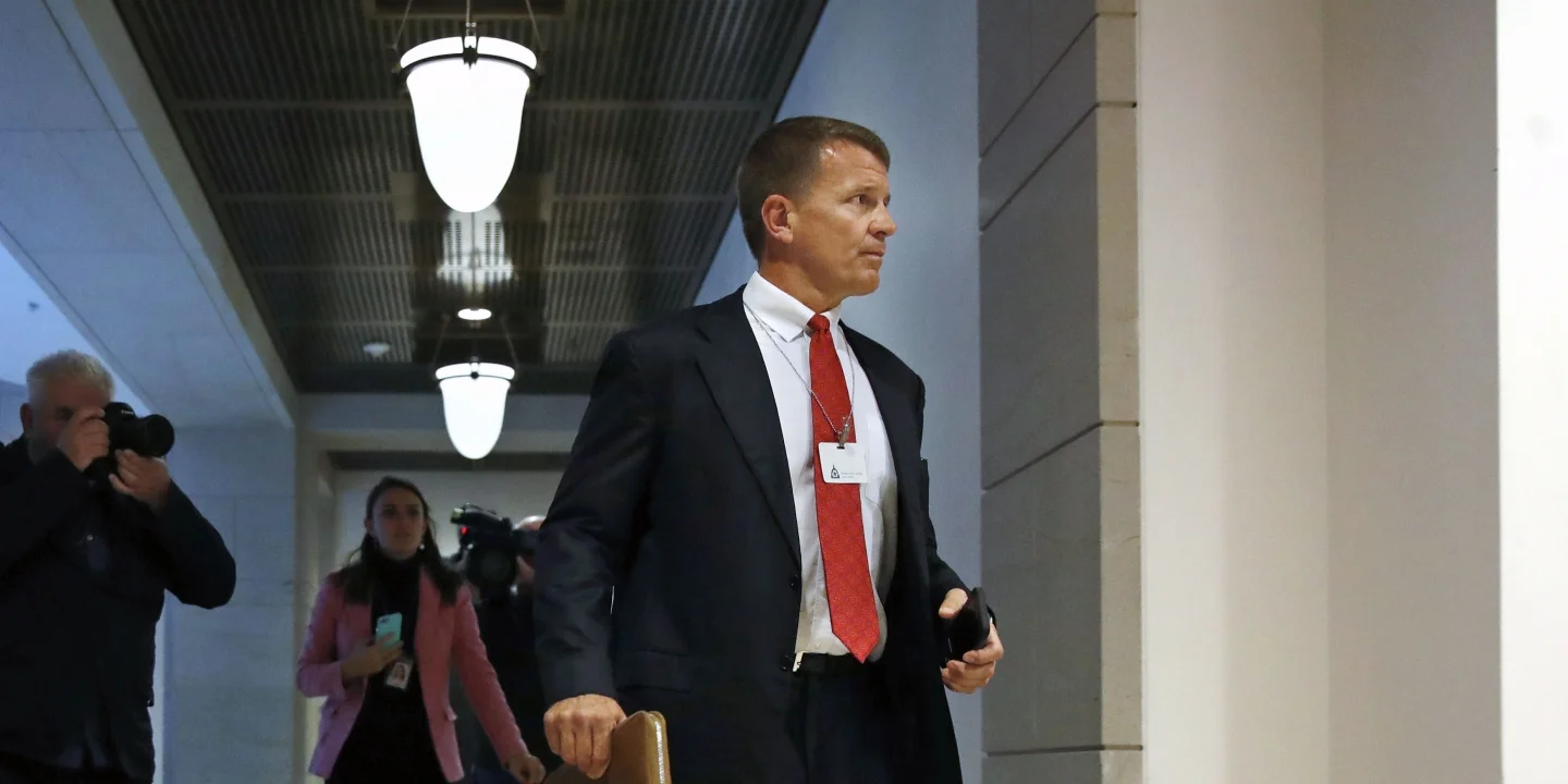 Trump White House Weighing Plans For Private Spies To Counter “Deep State” Enemies