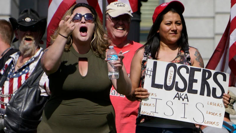 Why White People Hate Immigrants, Explained ...