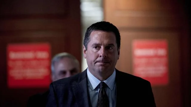 Hometown Newspaper Editorial Board: Nunes 'Doing Dirty Work' To Protect Trump
