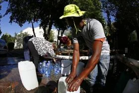 CAPE TOWN DROUGHT: City Beyond ‘Point Of No Return’ And Will Run Out Of Water In April, Warns Mayor