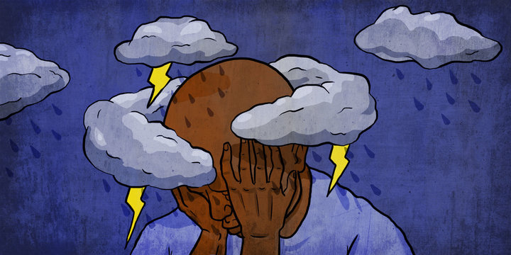 The Real Causes Of Depression Have Been Discovered, And They’re Not What You Think