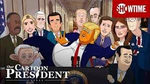 Our Cartoon President | Series Premiere | Full Episode