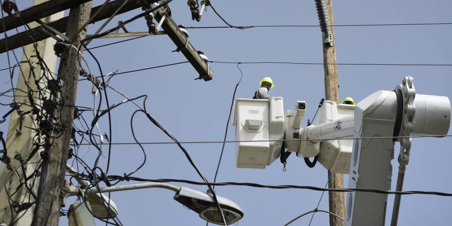 Puerto Rico Governor Seizes Opportunity Created By Hurricane Maria, Plans To Privatize Electric Power