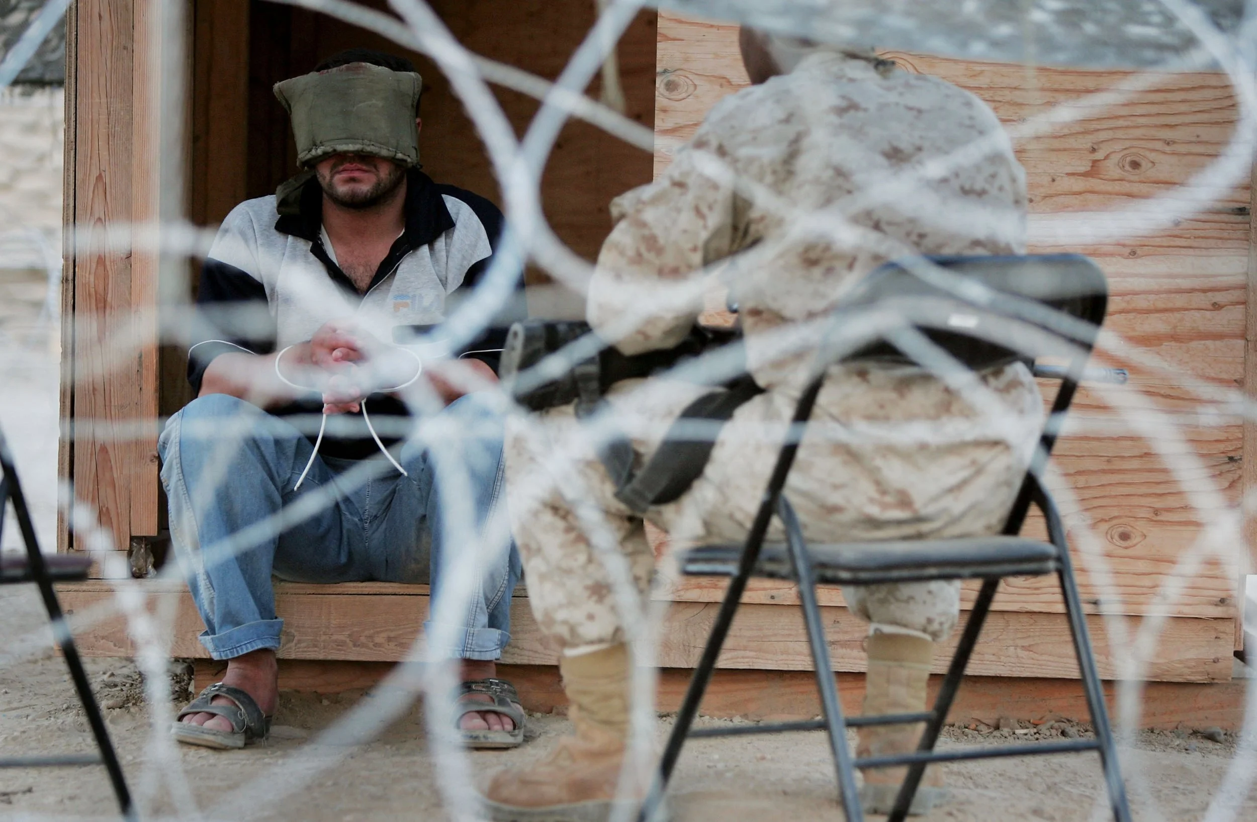 The Secret NSA Diary Of An Abu Ghraib Interrogator