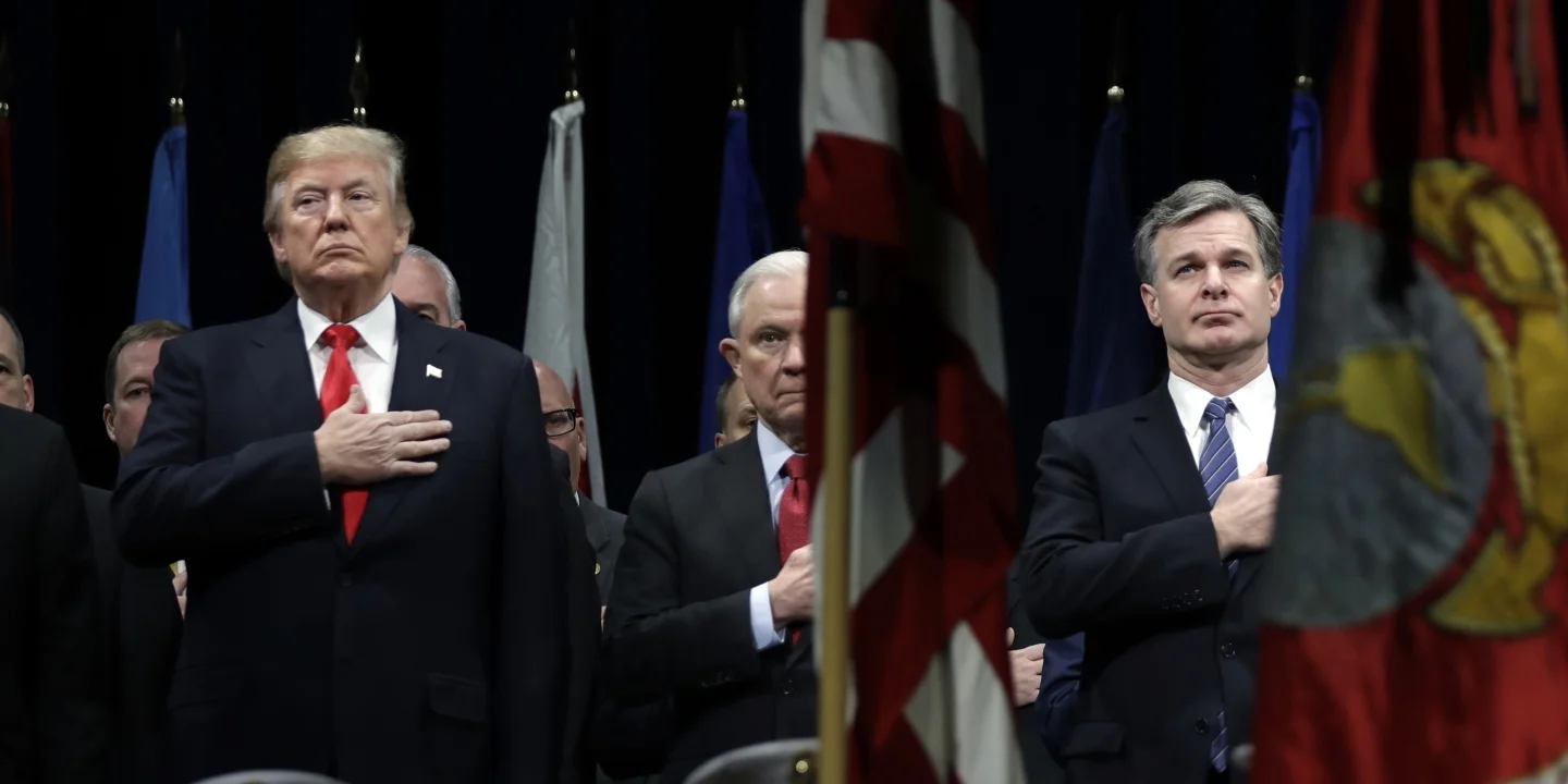 NSA Loophole Would Legalize Loophole That Allows FBI To Spy On Americans Without A Warrant