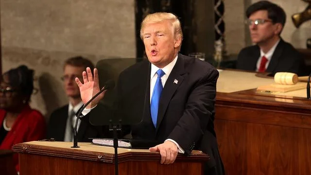 Fact-Checking Site Crashes During Trump State of the Union