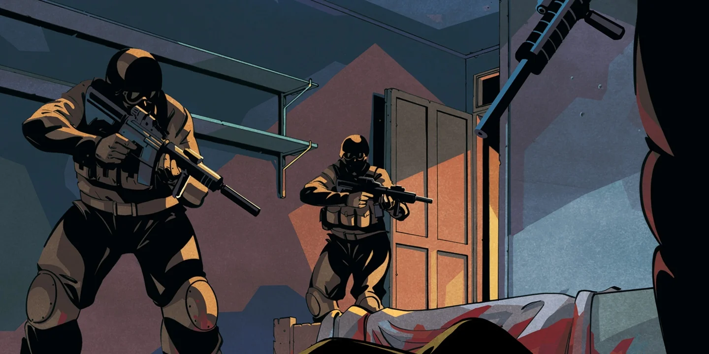 The Crimes of SEAL Team Six