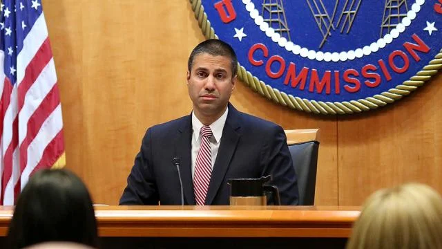 FCC Inspector General Investigating Chairman Over Sinclair