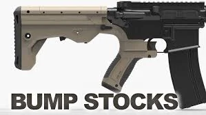What is a Bump Stock? Should it be illegal?